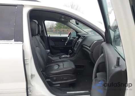 2015 GMC Acadia Slt-1 from USA, damaged, VIN 1GKKVRKD5FJ135853